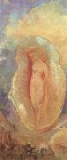 Odilon Redon The Birth of Venus (mk19) painting